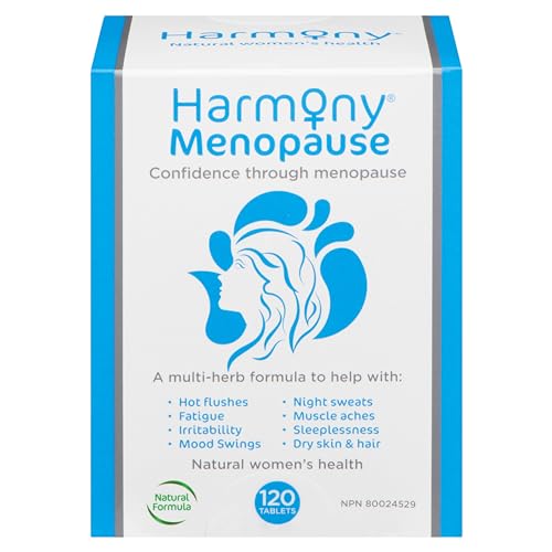 Martin & Pleasance - Harmony Menopause, 120's - Image 2