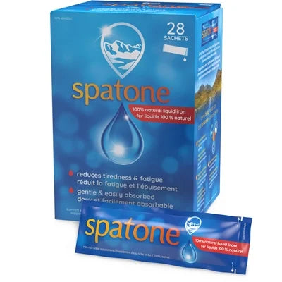 Nelsons (Spatone) - SpaTone 28Days (28 Sachet Box)  - Image 1