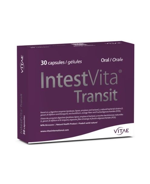 Vitae - IntestVita Transit (30s) - Image 1