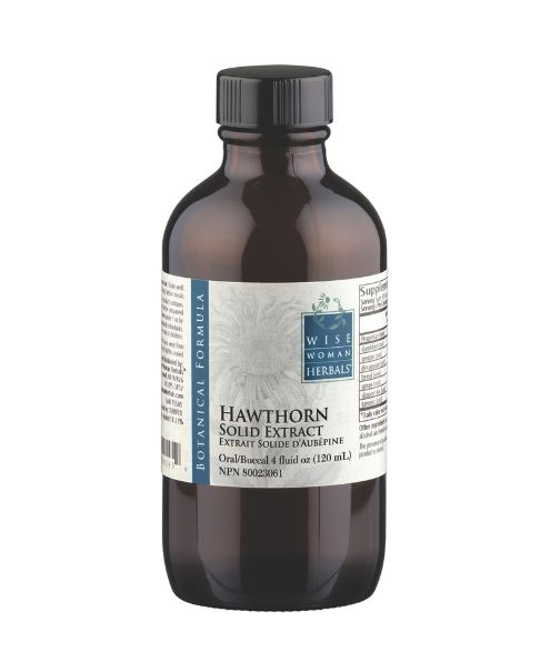 Wise Woman Herbals - Hawthorne SE (112g) - Image 1