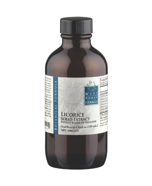 Wise Woman Herbals - Licorice SE (112g) - Image 1