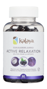 Active Relaxation Gummy Supplement - Image 1