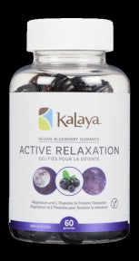 Active Relaxation Gummy Supplement - Image 2