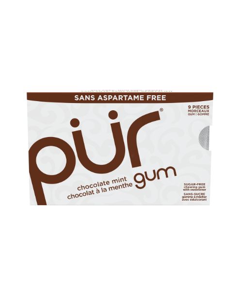 The Pur Company - GBL-Choco. Mint (9ct,12/tray) - Image 1
