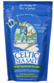 Fine Ground Celtic Salt - Bag - Image 1