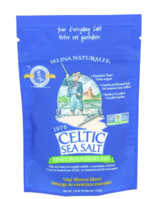 Fine Ground Celtic Salt - Bag - Image 2