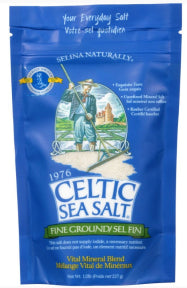 Fine Ground Celtic Salt - Bag - Image 2