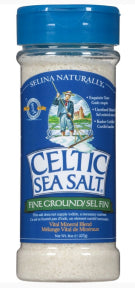 Fine Ground Celtic Salt - Shakers - Image 3
