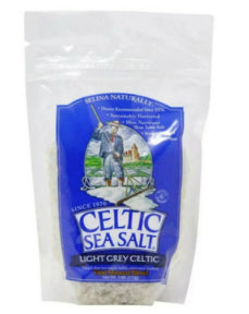 Light Grey Celtic Salt - Pouch - Image 3
