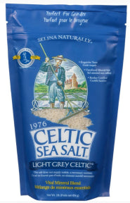 Light Grey Celtic Salt - Bag - Image 3