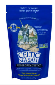Light Grey Celtic Salt - Bag - Image 2