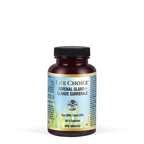 Life Choice - Adrenal Gland, 90vcap - Image 1