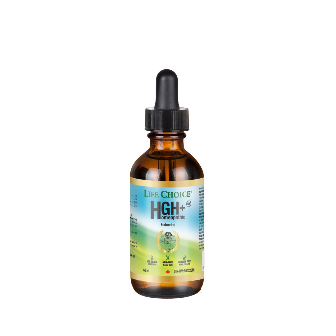 Life Choice - HgH+, 60ml - Image 3
