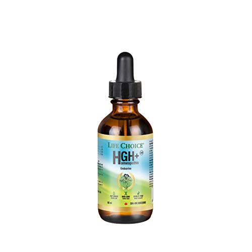 Life Choice - HgH+, 60ml - Image 1