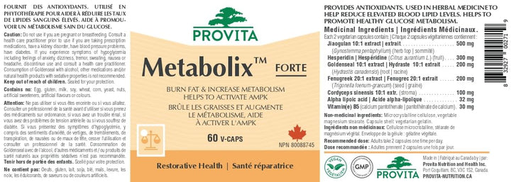 Heavy Metal Detox, 90 vcaps - Provita - Image 6