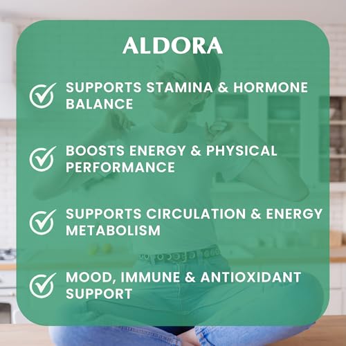 Aldora, 90 vcaps - Provita - Image 7