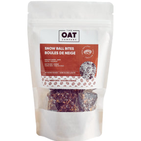 Snowball Energy Bites - Image 1