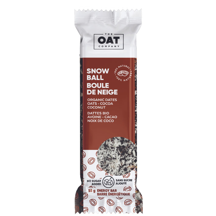 Snowball Energy Bars - Image 1