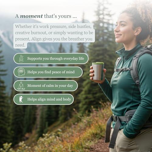 Align Travel Packets Org, 12/box - Align Matcha - Image 4