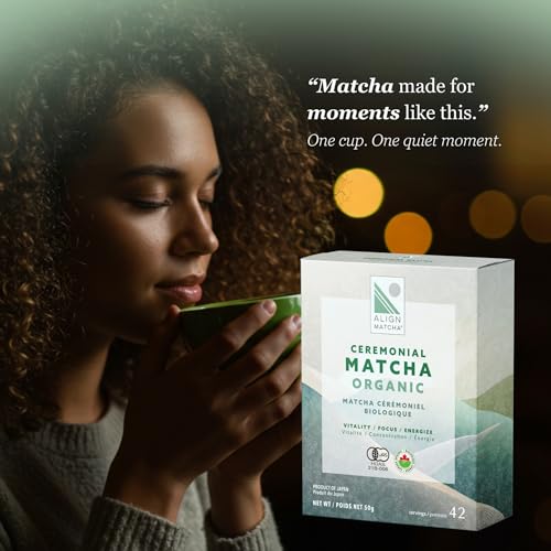 Align Travel Packets Org, 12/box - Align Matcha - Image 10