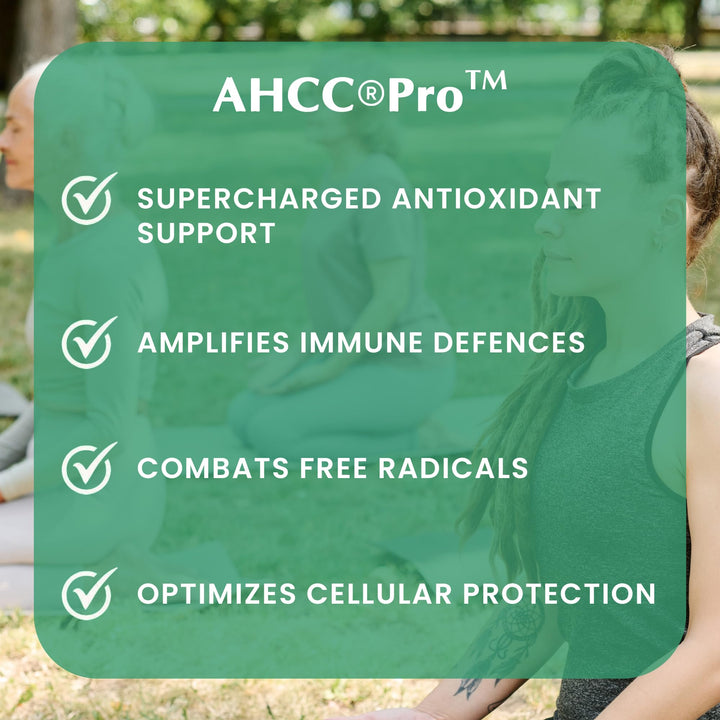 AHCC Complex 80 caps - Provita - Image 9