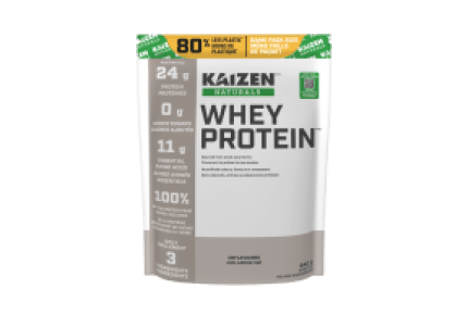 Whey Protein - Unflavoured - Image 2