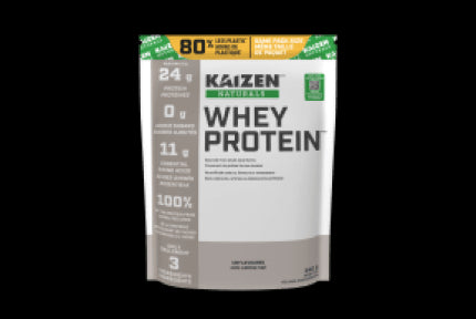 Whey Protein - Unflavoured - Image 4