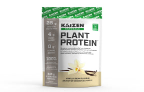 Plant Protein - Vanilla Bean - Image 2