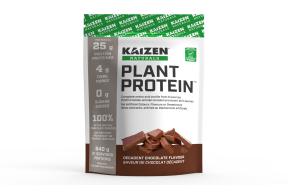 Plant Protein - Decadent Chocolate - Image 1