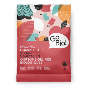 Organic Vegan Gummi Bears - Image 2