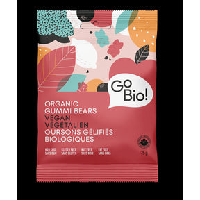 Organic Vegan Gummi Bears - Image 3