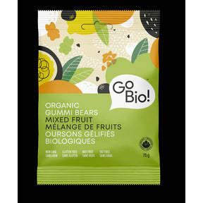 Organic Fruit Gummi Bears - Image 3