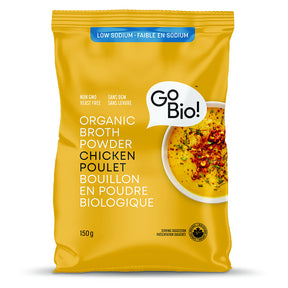 Low Sodium Org Chicken Broth Pwdr - Image 2