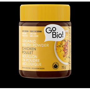 Low Sodium Org Chicken Broth Pwdr - Image 2