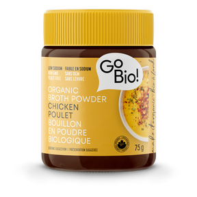 Low Sodium Org Chicken Broth Pwdr - Image 3