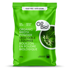Yeast-Free Organic Veg Broth Powder - Image 1