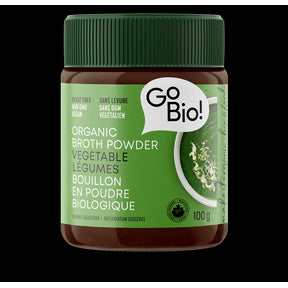 Yeast-Free Organic Veg Broth Powder - Image 1