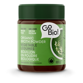Yeast-Free Organic Veg Broth Powder - Image 3