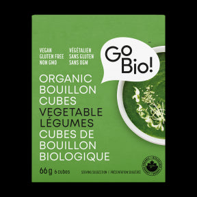 Organic Vegetable Cubes - Image 2