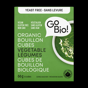 Yeast-Free Organic Vegetable Cubes - Image 1