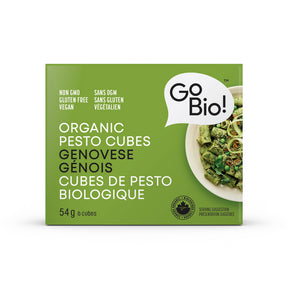 Organic Pesto Genovese Cubes - Image 2