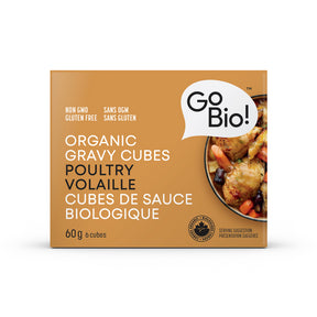 Organic Poultry Gravy Cubes - Image 2