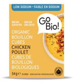 Low Sodium Org Chicken Cubes - Image 2