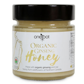 Organic Ginseng Honey - Image 4