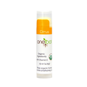 Organic Beeswax Lipbalm Citrus - Image 2