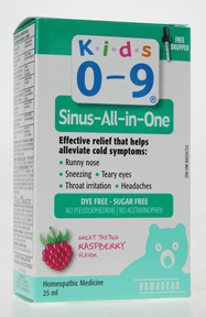 Kids 0-9 Sinus-All-In-One - Image 2