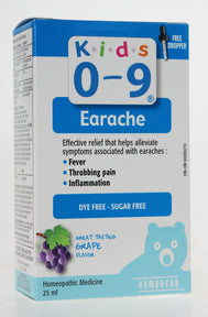 Kids 0-9 Earache Solution - Image 2