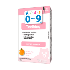 Kids 0-9 Teething Solution - Image 1