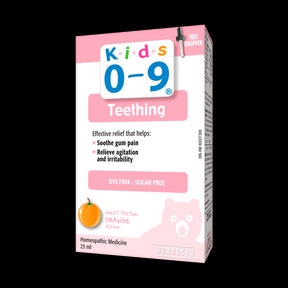 Kids 0-9 Teething Solution - Image 2