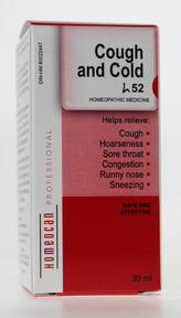 H52 Cough And Cold Drops - Image 2